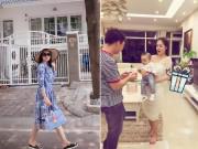 Nhà đẹp - Trước khi ly hôn, Dương Cẩm Lynh từng sống trong “biệt phủ” 200m2 xa hoa thế này!