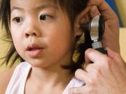 Làm mẹ - Viêm tai giữa ở trẻ em: Nguyên nhân và các triệu chứng chính xác