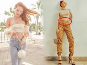 Thời trang - Từ ngày làm HLV The Face, Minh Hằng chăm chỉ khoe eo, fans xuýt xoa vì thấy cả múi
