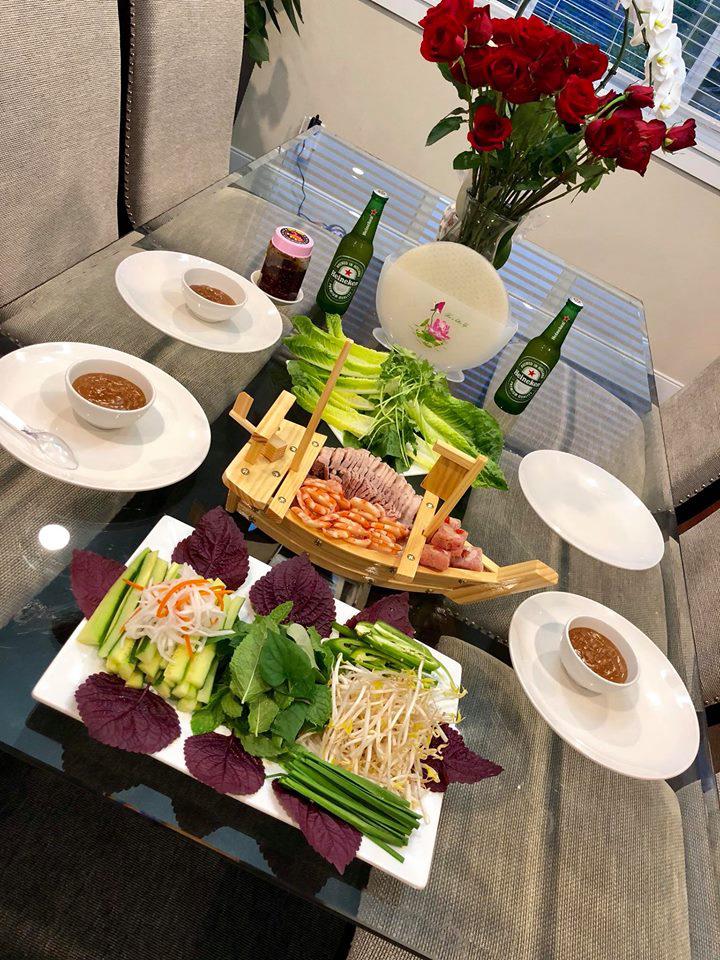 23 năm sang Mỹ, nhớ vườn Việt của nội, bố hai con trồng cả vườn cây quả sai lúc lỉu - 17