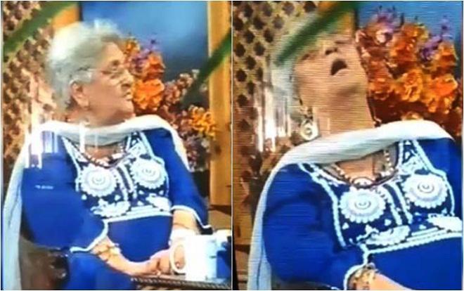 sau con nac cut, nu giao su dot tu ngay tren truyen hinh: dung bo qua dau hieu nguy hiem - 1