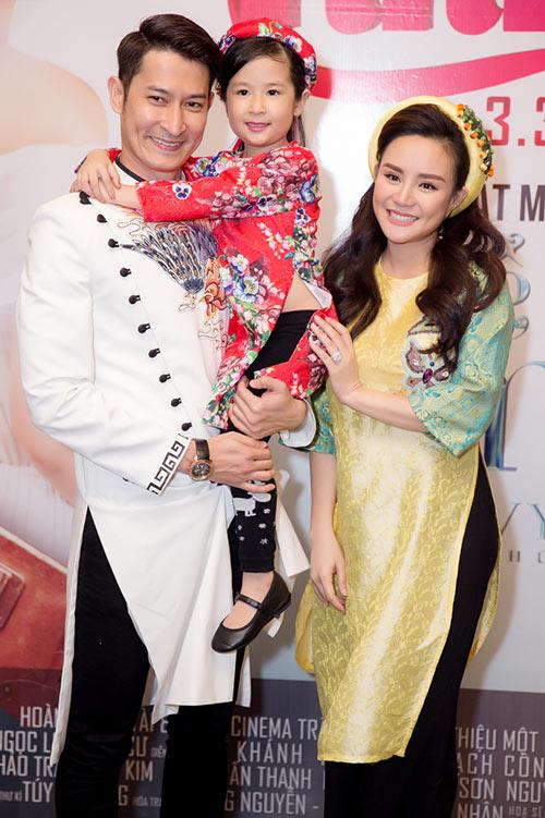 co con gai lanh loi cua dien vien huy khanh gio lon bong va xinh xan tua thieu nu - 9