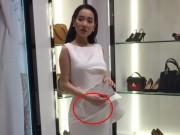 Giải trí - Trước 10 ngày lên xe hoa, Nhã Phương lại bị cư dân mạng soi bụng khi đi sự kiện