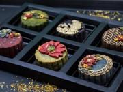 Bếp Eva - Mẹ 8x mang hồn hoa vào bánh trung thu truyền thống, ai nhìn cũng ngỡ ngàng tưởng tranh vẽ