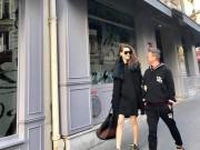 Giải trí - Sao Việt 24h: Mr Đàm sánh bước bên Hồ Ngọc Hà như tình nhân; Hoài Linh xắn quần xúc đất