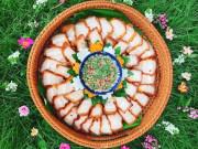 Bếp Eva - Thịt ba chỉ chiên giòn chấm mắm tuyệt ngon cho cuối tuần