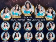 Thời trang - Đây chính là những ứng cử viên sáng giá nhất cho ngôi vị Hoa hậu Việt Nam 2018