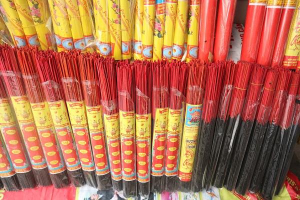 Sẽ cực kì sai lầm nếu bạn cứ chọn bừa khi mua hương thắp Rằm Trung thu - 1