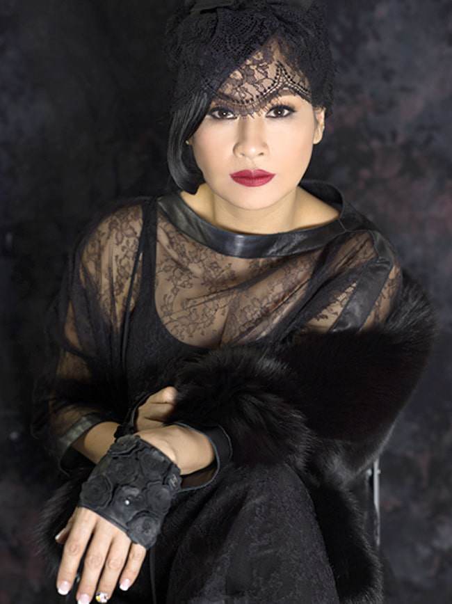 Nhìn lại nhan sắc bộ tứ diva Việt mới nhận ra thời gian có khi cũng tàn nhẫn đến thế! - 7