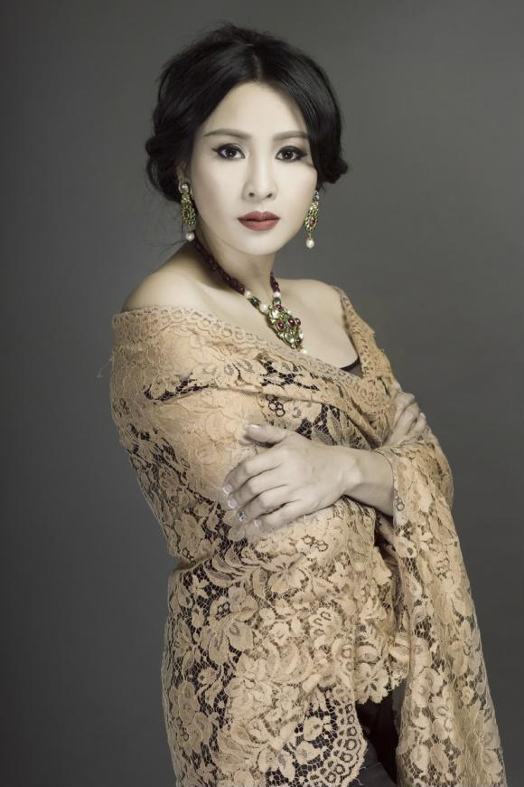 Nhìn lại nhan sắc bộ tứ diva Việt mới nhận ra thời gian có khi cũng tàn nhẫn đến thế! - 8