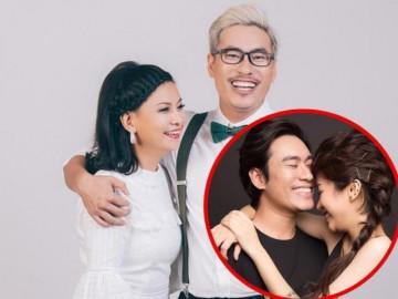 Cát Phượng và các sao Việt nói gì trước lời khẳng định yêu của An Nguy - Kiều Minh Tuấn?