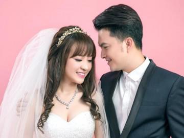 Nam Cường lần đầu tiết lộ chuyện tình đẹp như mơ nhờ mai mối với vợ xinh kém 8 tuổi