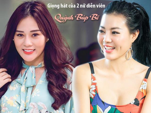 Bất ngờ với giọng hát đẹp của Quỳnh Búp Bê Phương Oanh và Lan Cave Thanh Hương