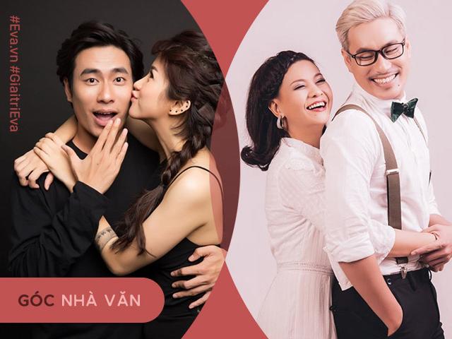 Kiều Minh Tuấn có một tình yêu sòng phẳng!