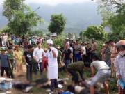 Tin tức - Tai nạn giao thông ở Lai Châu: Xe bồn mất phanh đâm xe khách, 11 người chết tại chỗ