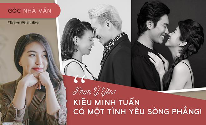amp;#34;Kiều Minh Tuấn có một tình yêu sòng phẳng!amp;#34; - 1