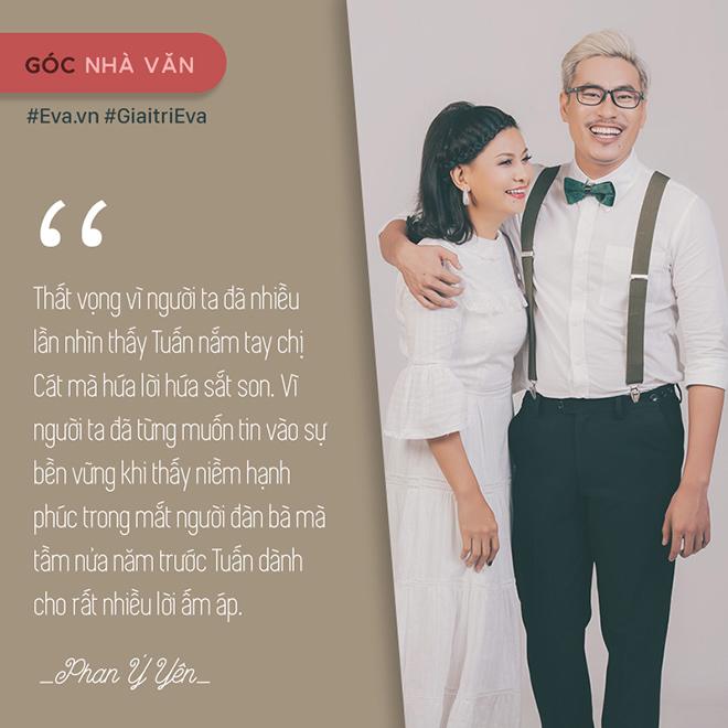 amp;#34;Kiều Minh Tuấn có một tình yêu sòng phẳng!amp;#34; - 2