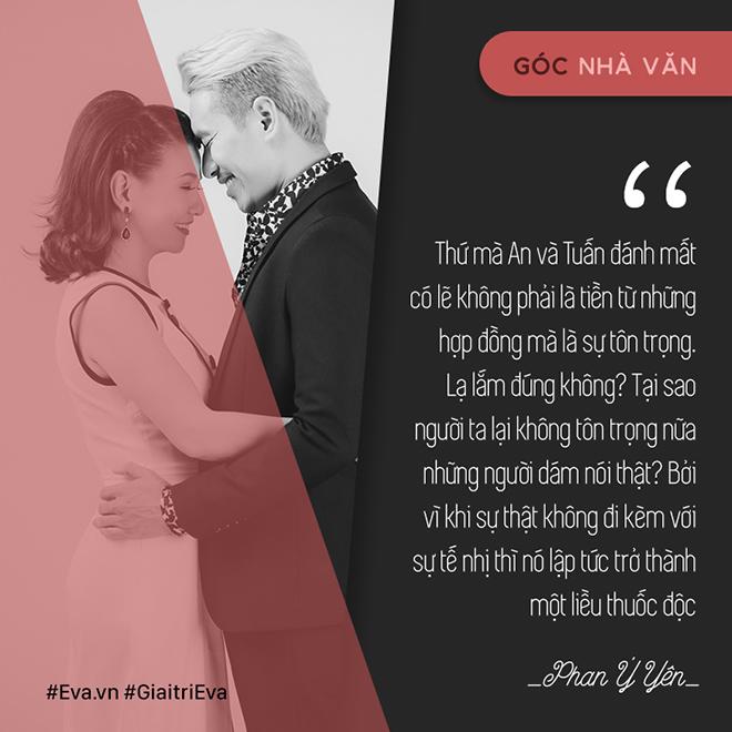 amp;#34;Kiều Minh Tuấn có một tình yêu sòng phẳng!amp;#34; - 5