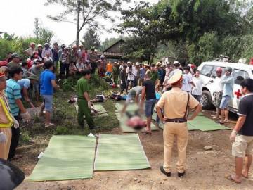 Lái xe bồn vụ tai nạn thảm khốc khiến 13 người chết ở Lai Châu là ai?