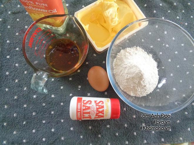 Bánh Trung thu nướng chay thơm ngon, hấp dẫn lại chẳng hề ngán ngấy - 1