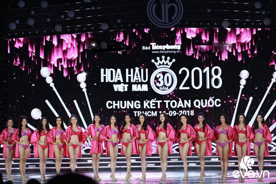 Tân hoa hậu Việt Nam gọi tên Trần Tiểu Vy - cô gái vừa tròn 18 tuổi! - 14