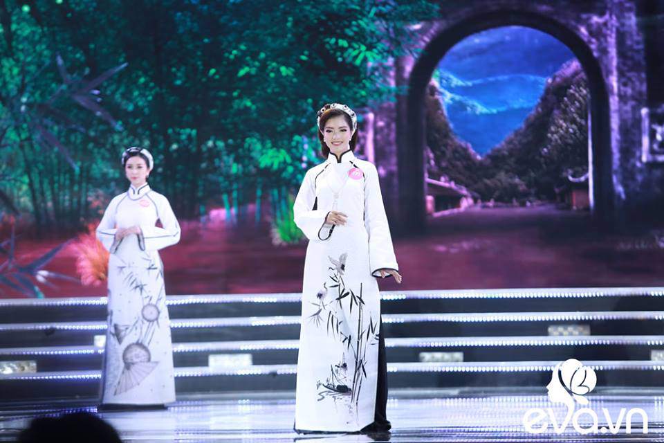 Tân hoa hậu Việt Nam gọi tên Trần Tiểu Vy - cô gái vừa tròn 18 tuổi! - 18