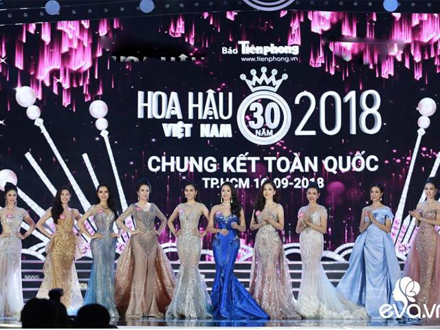 Tân hoa hậu Việt Nam gọi tên Trần Tiểu Vy - cô gái vừa tròn 18 tuổi! - 10