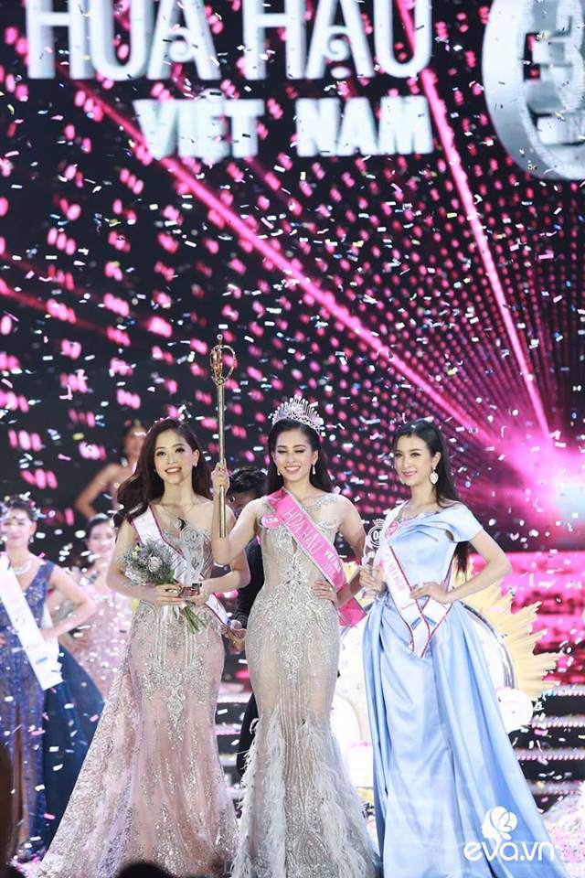 Tân hoa hậu Việt Nam gọi tên Trần Tiểu Vy - cô gái vừa tròn 18 tuổi! - 3