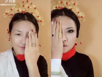 Thánh makeup cân 4 nàng phi tần trong Diên Hy Công Lược vô cùng xuất sắc