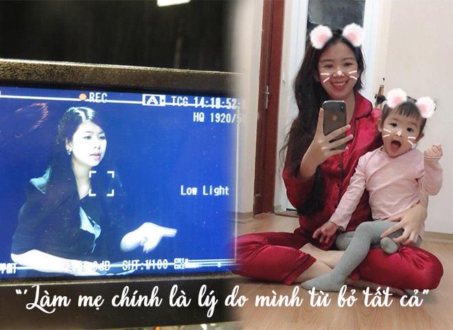 Cô gái xinh đẹp sinh con khi đang học Đại học, từ bỏ bằng cấp để bán hàng online - 2