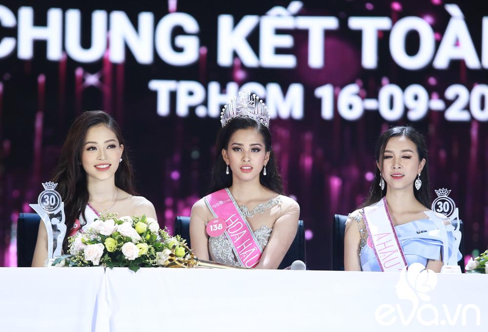 Hoa hậu Tiểu Vy: Đi thi ba mẹ không tốn tiền nhiều vì mượn đồ của BTC - 4