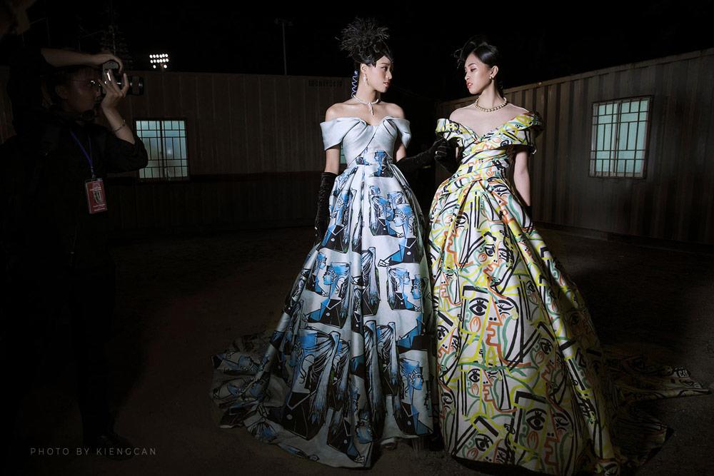 Hoa hậu Tiểu Vy phải thi đến 2 vòng sơ tuyển mới có được chiếc vương miện danh giá - 12