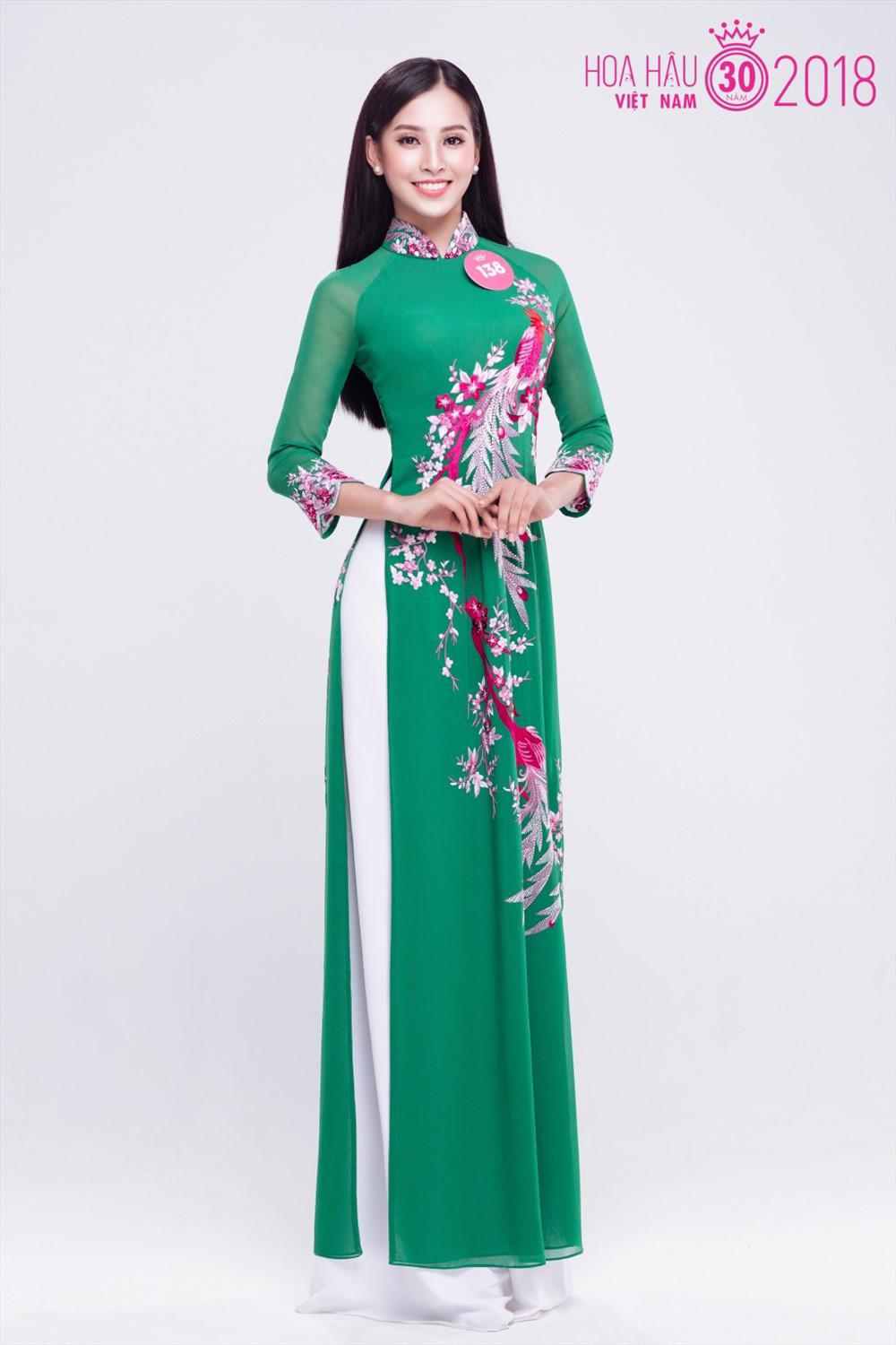 Hoa hậu Tiểu Vy phải thi đến 2 vòng sơ tuyển mới có được chiếc vương miện danh giá - 7