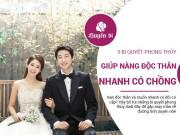 Yêu - 3 bí kíp phong thủy giúp nàng độc thân dễ có tình duyên mỹ mãn