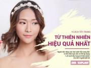 Đẹp - 4 cách tẩy trang từ thiên nhiên giúp da sạch sâu như đi spa về