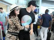 Giải trí - Sự thật người đẹp gốc Việt bị chồng trẻ ép sinh con nối dõi dù đã gần 50