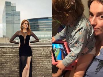 Nhiều cha mẹ thấy trời đất sụp đổ khi nhìn hình ảnh của mình trước và sau khi có con