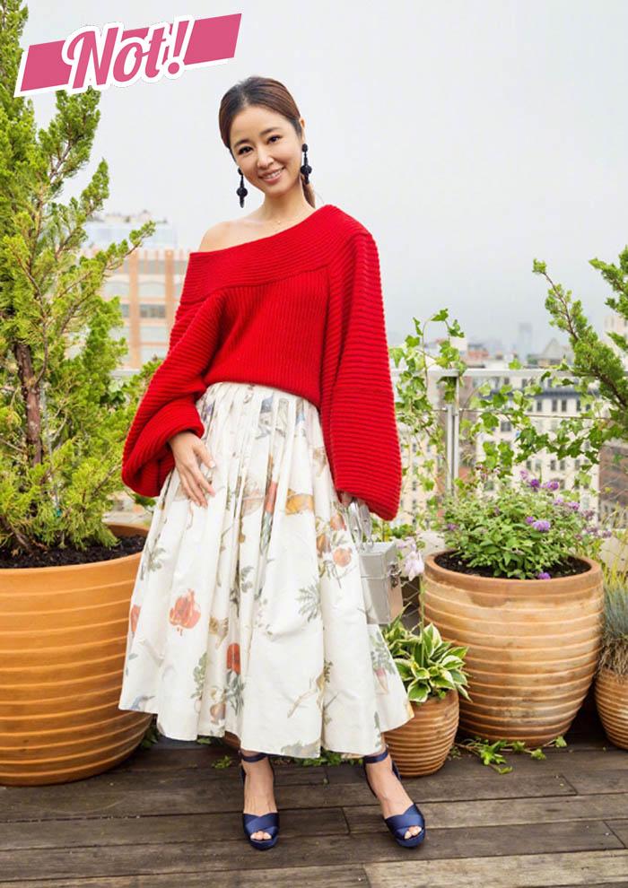 Quỳnh Búp Bê ngoài đời hở bạo đánh bật My amp;#34;sóiamp;#34;, Lâm Tâm Như lùn, béo vì ham đồ hiệu - 15