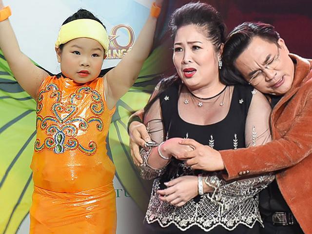 Con nuôi mũm mĩm của Hứa Minh Đạt từ chối Hồng Vân cực gắt: Cô nuôi con không nổi đâu!