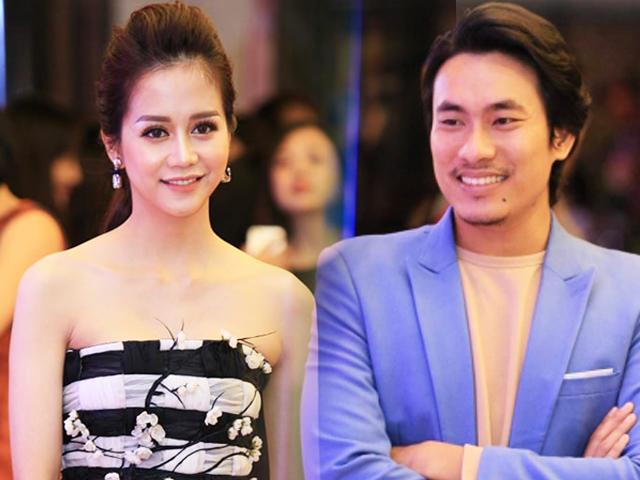 Thừa nhận yêu nhau nhưng Kiều Minh Tuấn và An Nguy lại như người dưng nước lã tại sự kiện