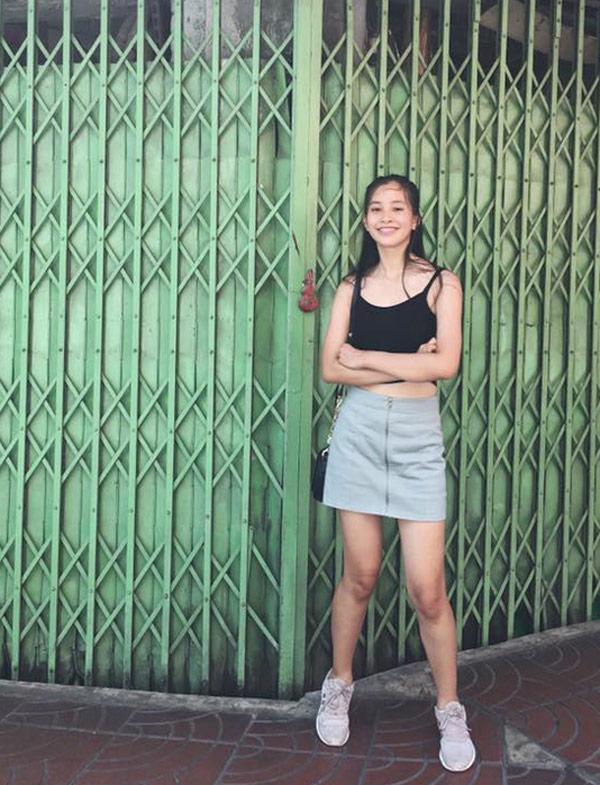 Chẳng cần váy áo trăm triệu, Hoa hậu Tiểu Vy vẫn xinh đẹp với hai món đồ này - 7