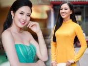 Giải trí - Hoá ra nhờ gặp HH Ngọc Hân ở Hội An mà Trần Tiểu Vy mới đăng quang Hoa hậu