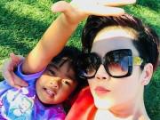 Giải trí - Sao Việt 24h: Con trai ca sĩ Thu Phương “diễn kinh hơn mẹ”