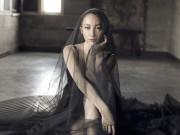 Thời trang - Lâu lắm rồi mới thấy Linh Nga đẹp hút hồn trong trang phục vũ công ba lê