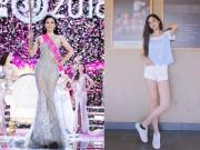 Thời trang - Chẳng cần váy áo trăm triệu, Hoa hậu Tiểu Vy vẫn xinh đẹp với hai món đồ này