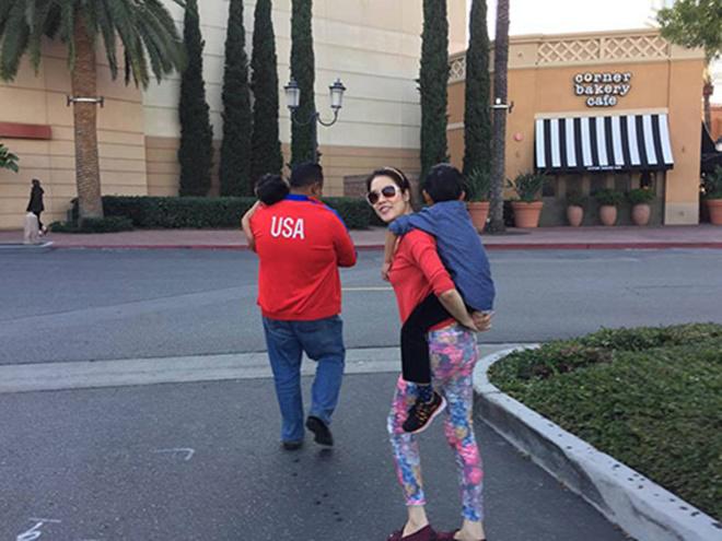 Sao Việt 24h: Con trai ca sĩ Thu Phương “diễn kinh hơn mẹ” - 2