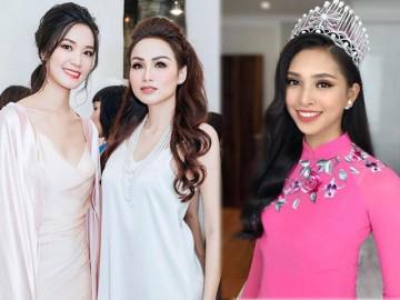 Sau Hải Phòng, đây là vùng đất mới sinh ra toàn... Hoa hậu!
