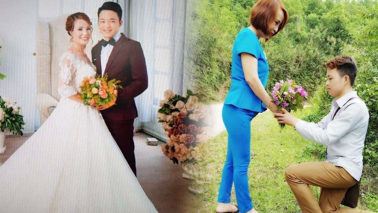 Bố chồng của cô dâu 62 tuổi tiết lộ điều không ngờ về con dâu trước ngày cưới - 2