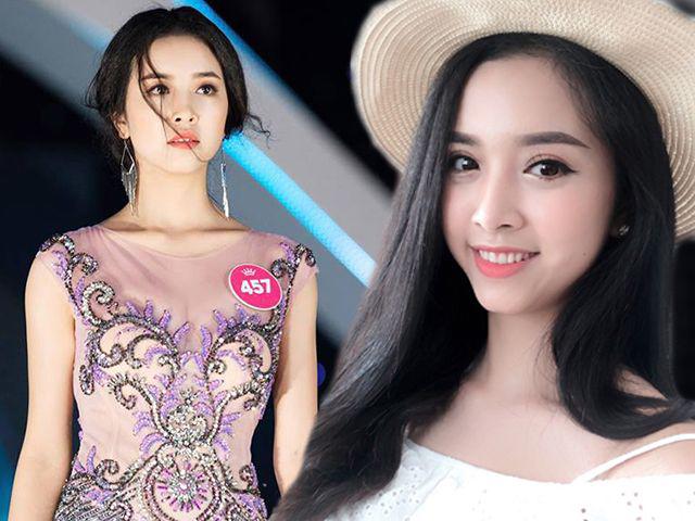 Á hậu 2 Hoa hậu Việt Nam 2018 - Thuý An từng suýt lỡ thi vì... răng sứ