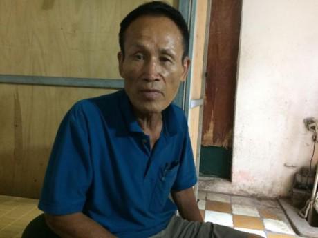 Vụ cháy ở Đê La Thành: Ông Hiệp “khùng” chính thức lên tiếng sau thông tin bị đuổi đánh